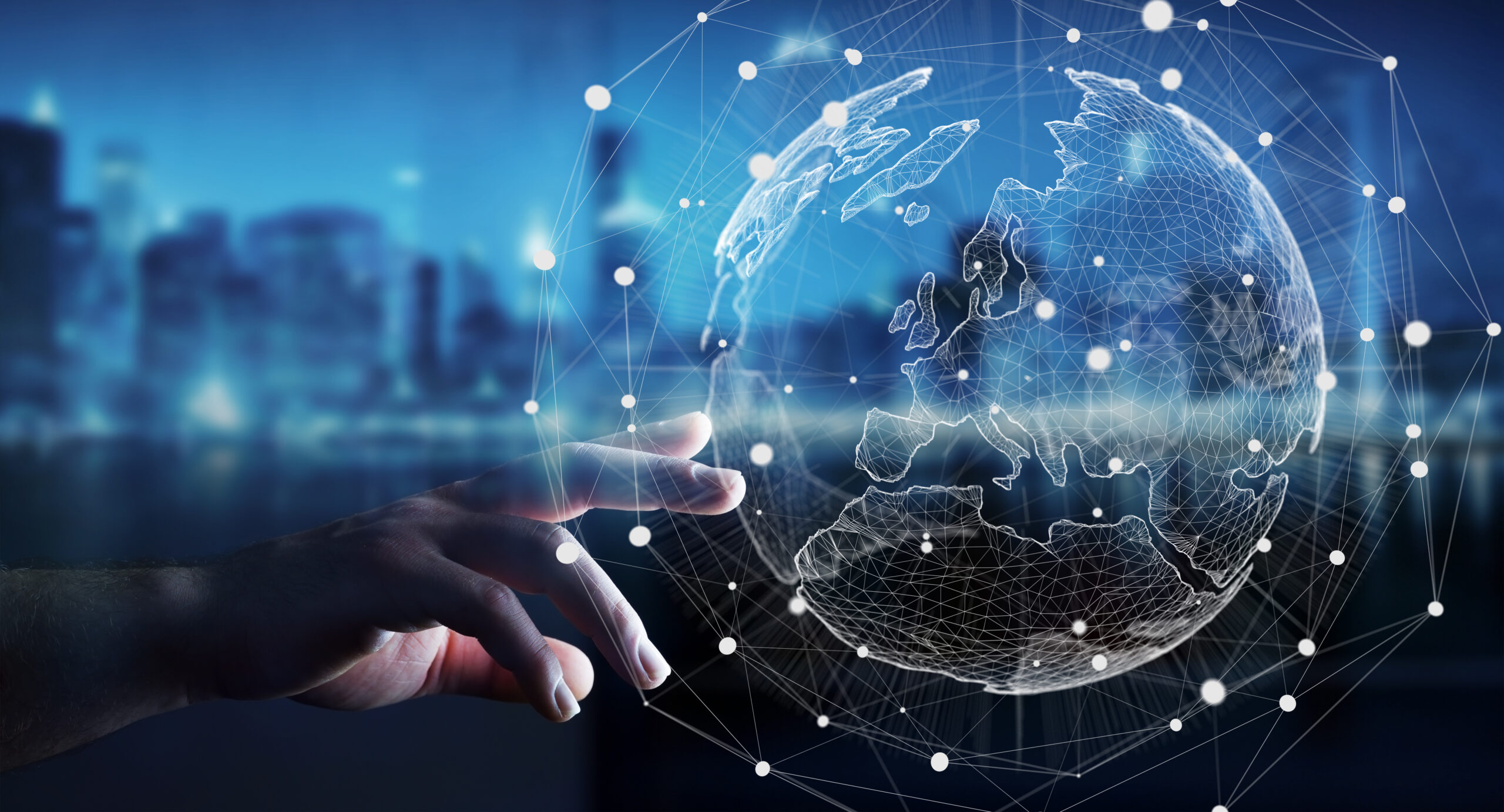 How Telehouse connects and powers the digital world