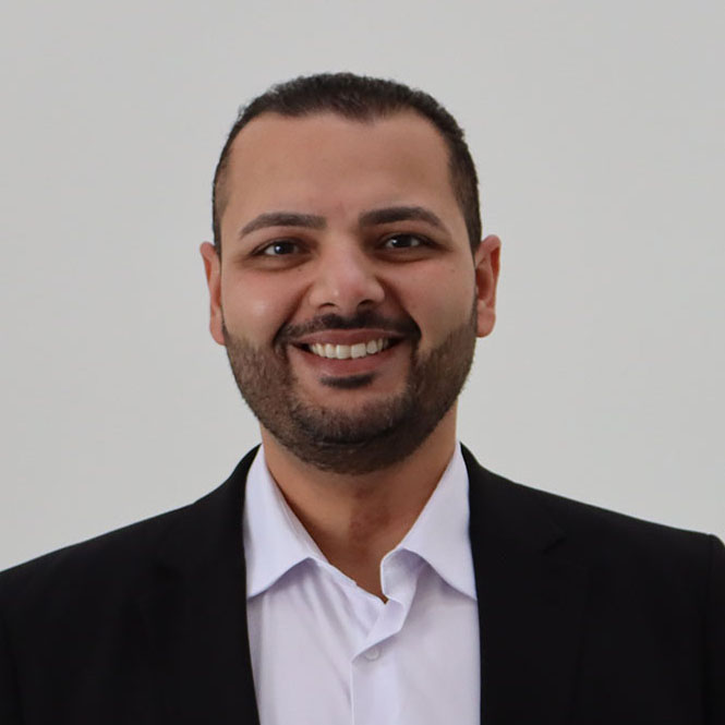 Milad Abdelmessih<br>Vice President<br>Telehouse America