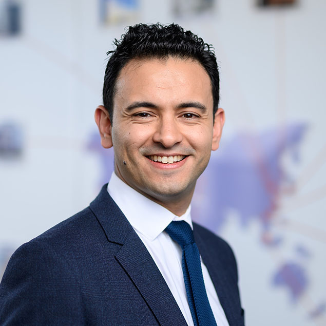 Sami Slim<br>CEO<br>Telehouse France
