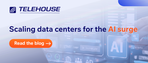 Scaling data centers for the AI surge