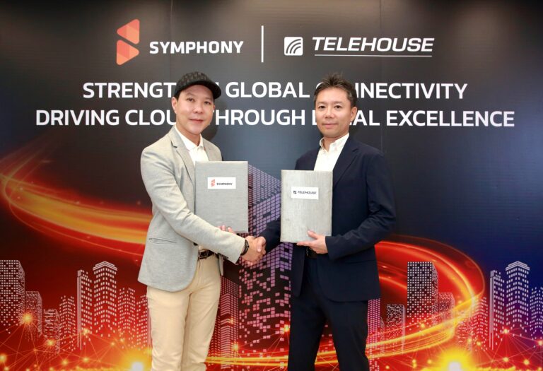 SYMPHONY and Telehouse Strengthen Global Connectivity Through Local Excellence
