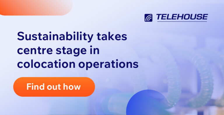 Making sustainability work in colocation